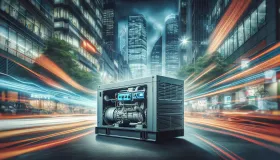 Did You Know? Deutz Diesel Generators Can Reduce Your Noise Pollution by 90%!