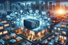 Power Up Without the Drama: Explore the Unique Benefits of Our Soundproof Diesel Generators!