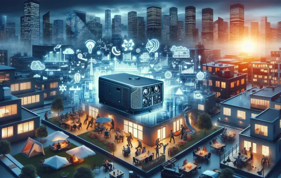 Power Up Without the Drama: Explore the Unique Benefits of Our Soundproof Diesel Generators!