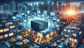 Power Up Without the Drama: Explore the Unique Benefits of Our Soundproof Diesel Generators!