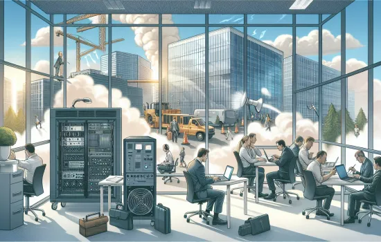 Think All Generators Are Loud? Think Again! Uncover the Secrets of Our Soundproof Diesel Solutions!