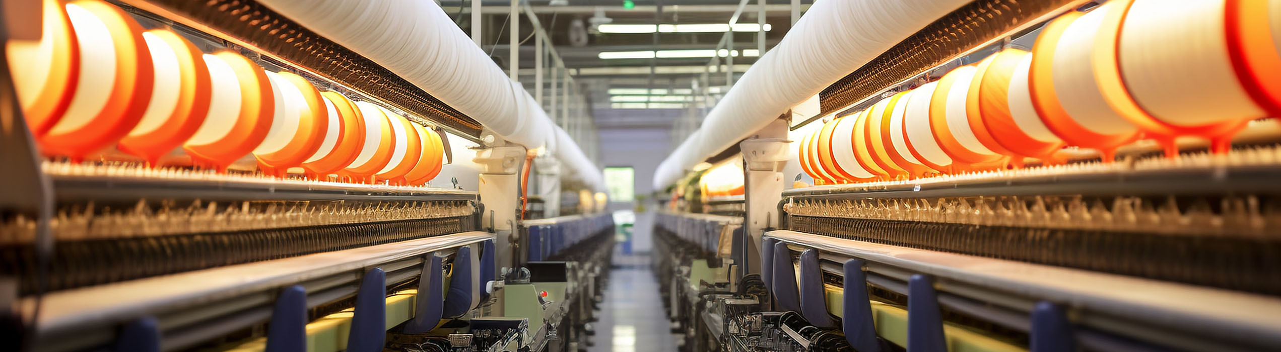 Textile machinery