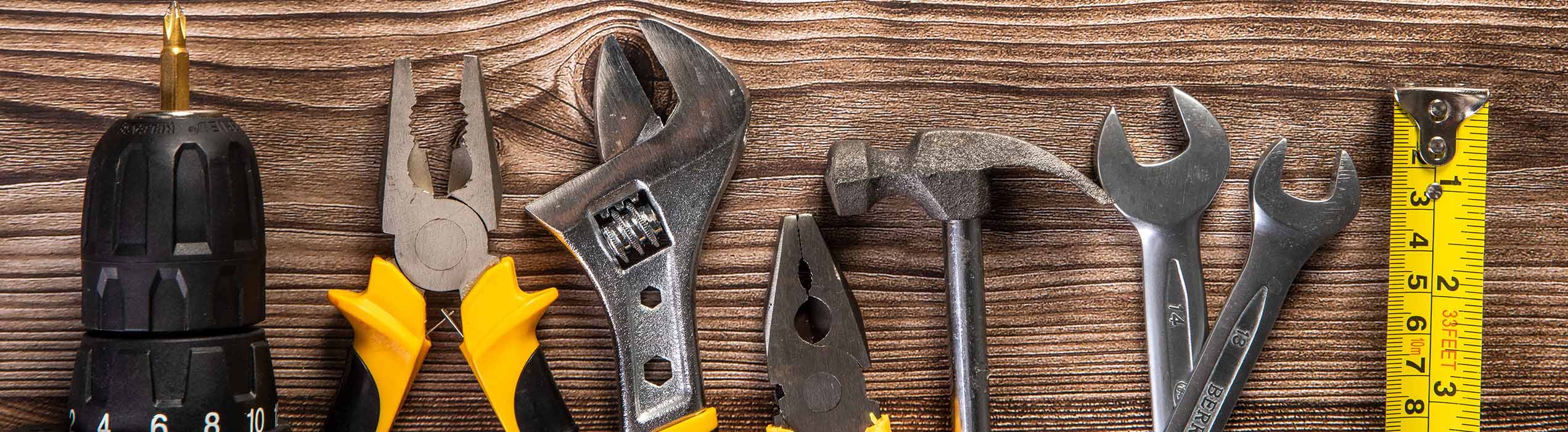 Electric and hand tools
