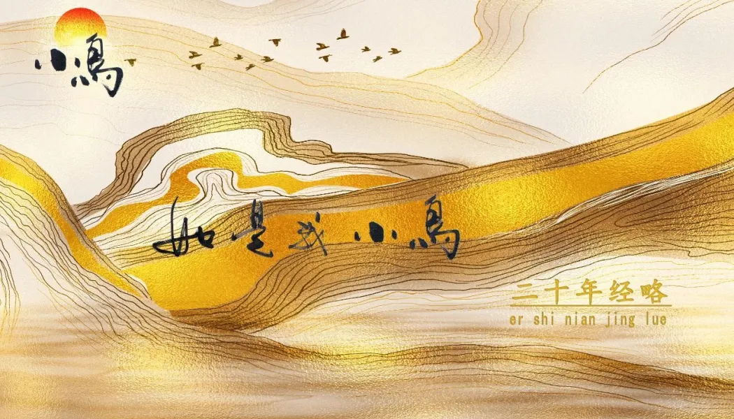 "If I Are a Little Bird--- Twenty Years of Experience" was published
