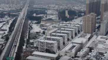 Resist ice and snow and protect people's livelihood | Skysys UAV mobile aircraft carrier helps Hubei face rain, snow and freezing disasters
