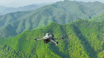 T60 protects the natural Korean pine forest and helps contractors increase their income
