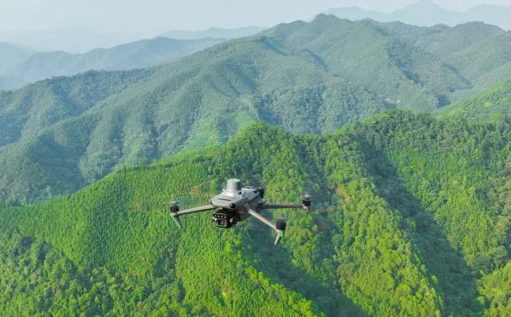 T60 protects the natural Korean pine forest and helps contractors increase their income