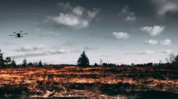 The Hive Aerospace UAV aviation emergency rescue system empowers emergency response