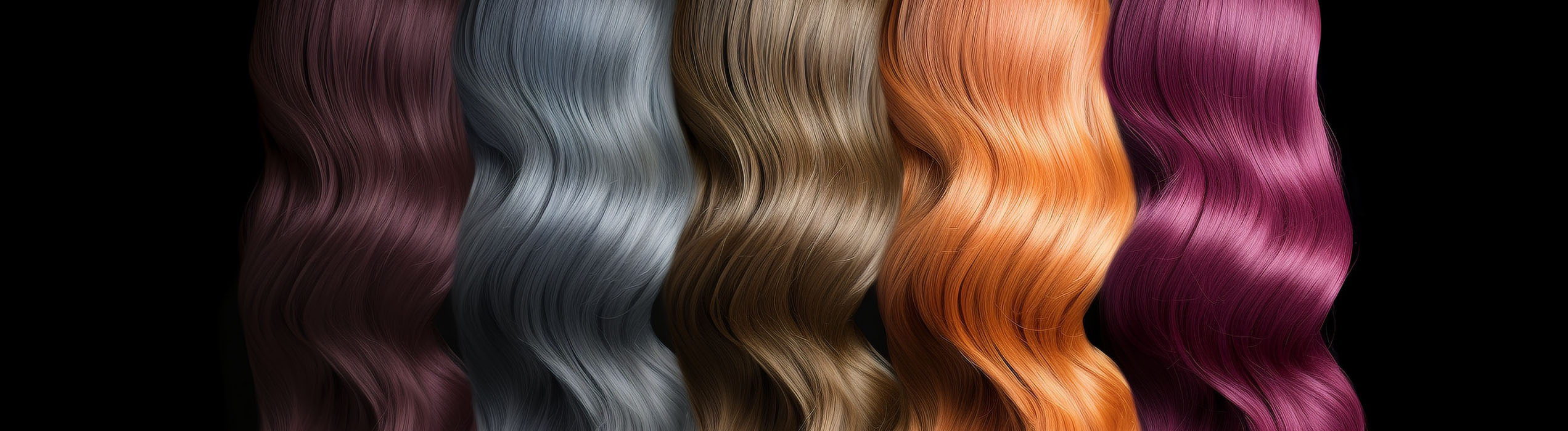 Hair Extensions & Wigs