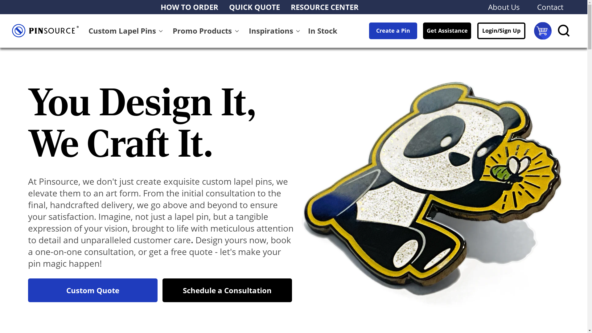 Pinsource Loader China Top 10 Soft Enamel Pins Brands