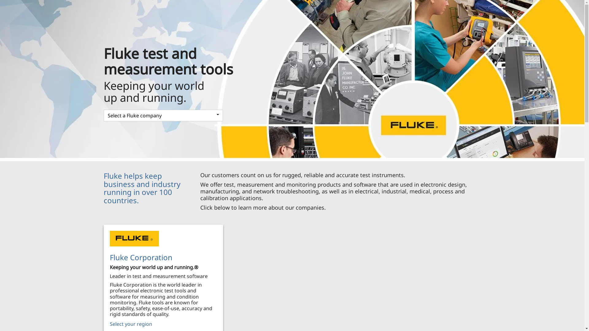 Random Instruments Brand List of Top 10 Test Instruments Brands Popular in European and American ...