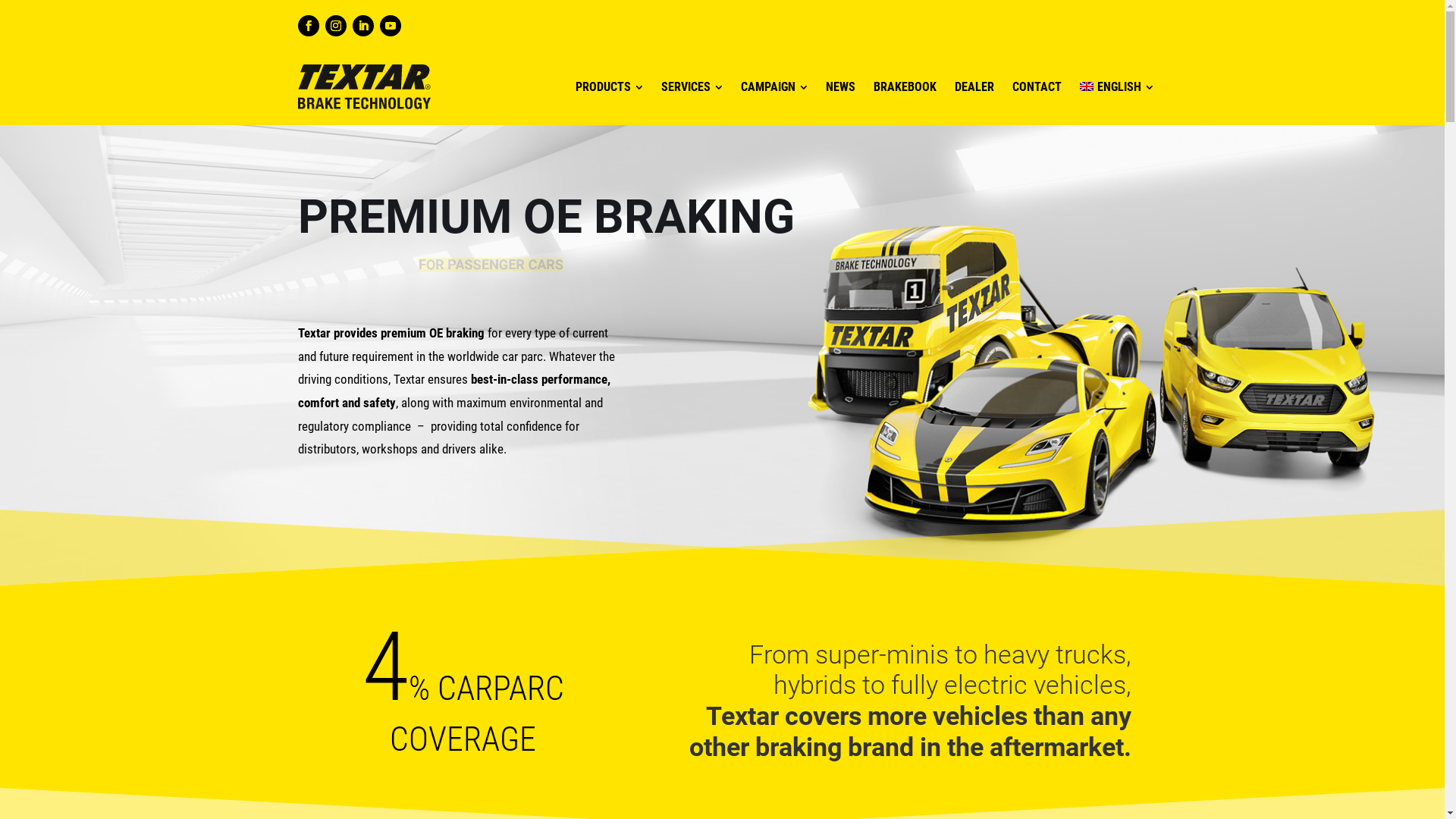 Textar Brake Racing Asia's Top 10 Brake Pedal Brand List