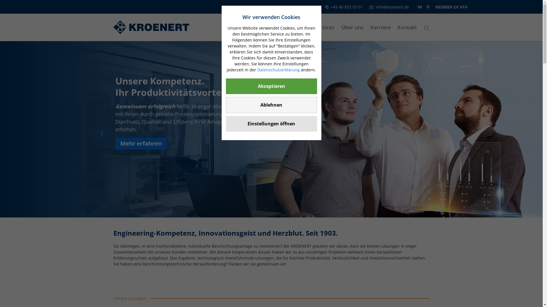 Laminating Extrusion Machine