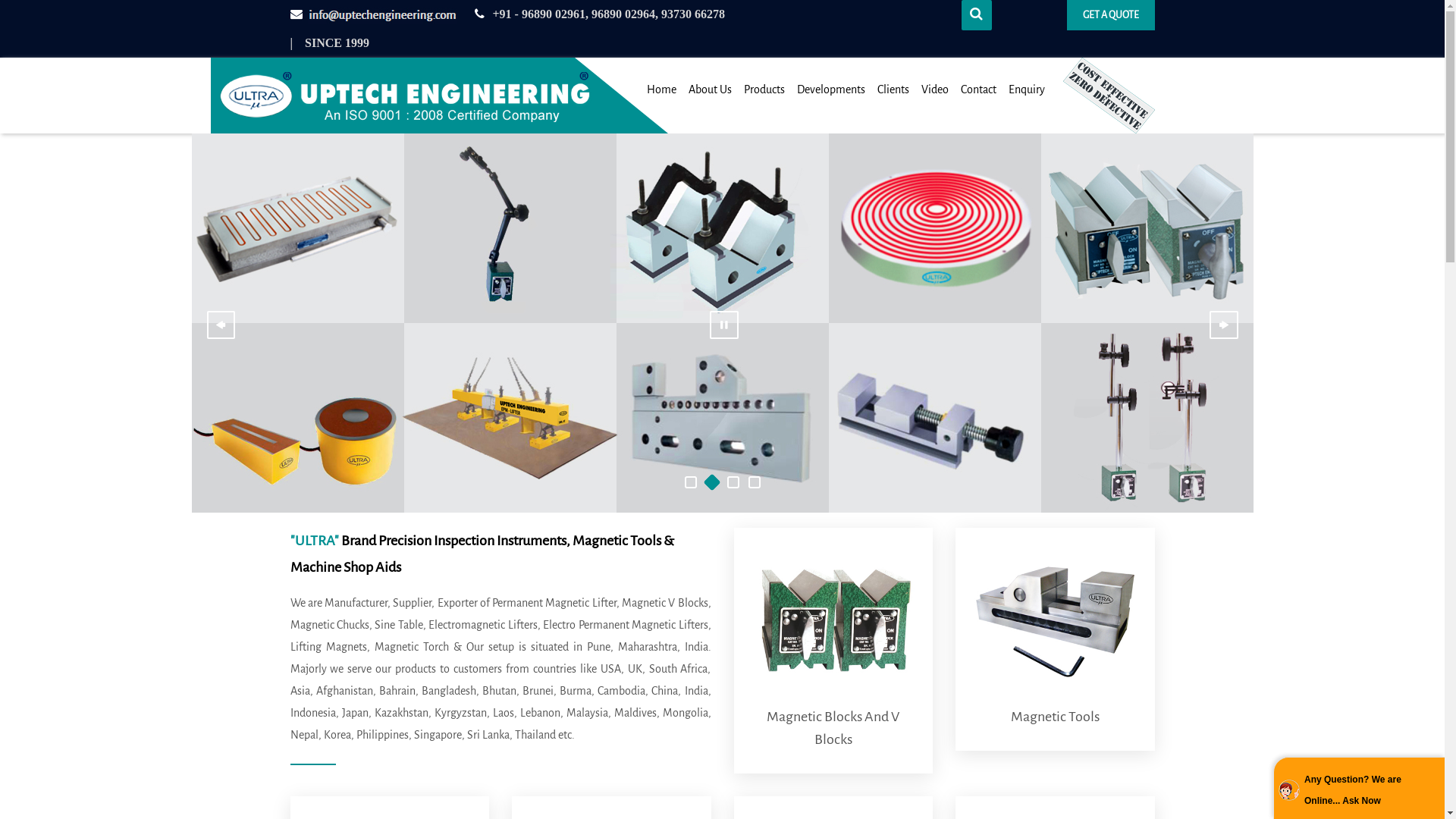 Asia's Top 10 Electro Permanent Magnet Brand List