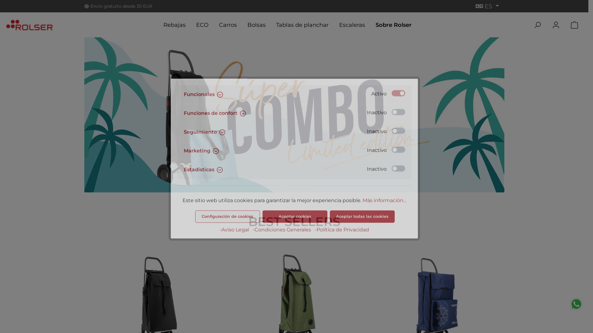 List of Top 10 Best Shopping Trolley Brands