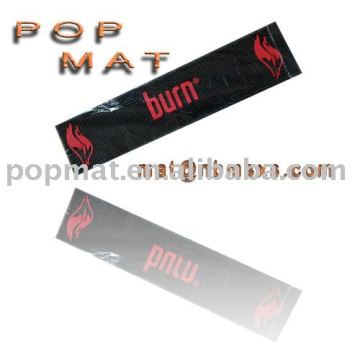 PVC bar mat,pvc anti-slip desk mat