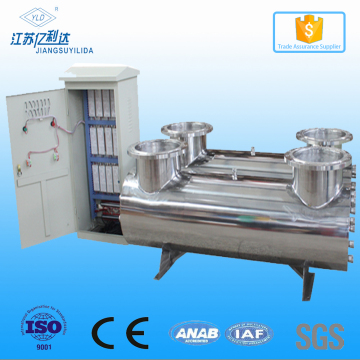 UV Waste Water Disinfection Unit For Water Treatment