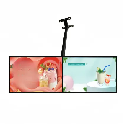 Ultra Thin Super Slim LED Light Box Advertising Poster Frame Magnetic Lightbox