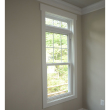 Dorsan glainne sash agus uinneagan sash singilte Windows