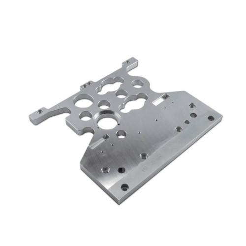 CNC Machining Processing Steel Laser Cutting Parts