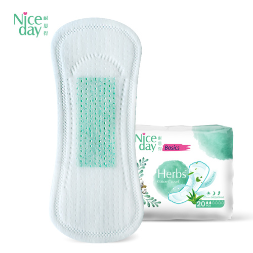 Aloe Vera Herbal care panty liner