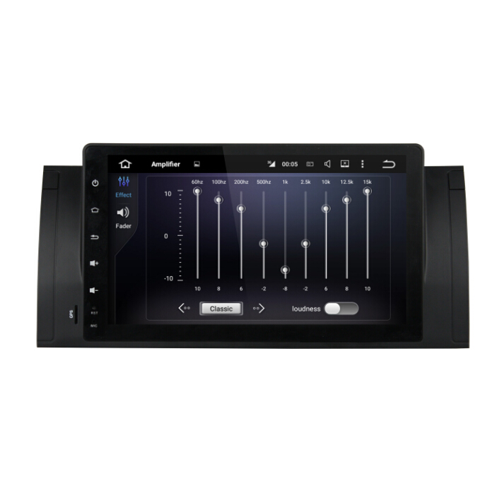 9 inch BMW M5 Car Multimedia System