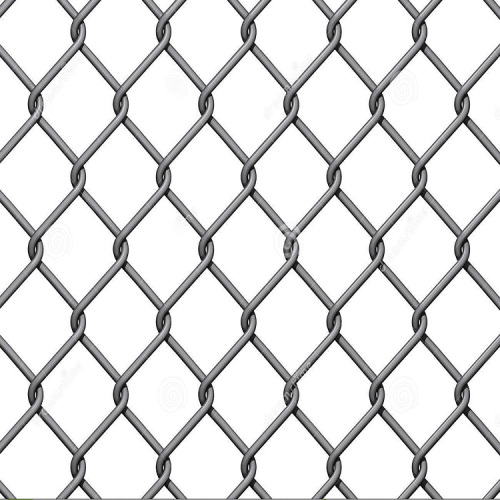 Chain link fence accessories