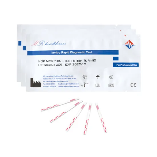 DOA Rapid Test Kit MOP Rapid Test Kit