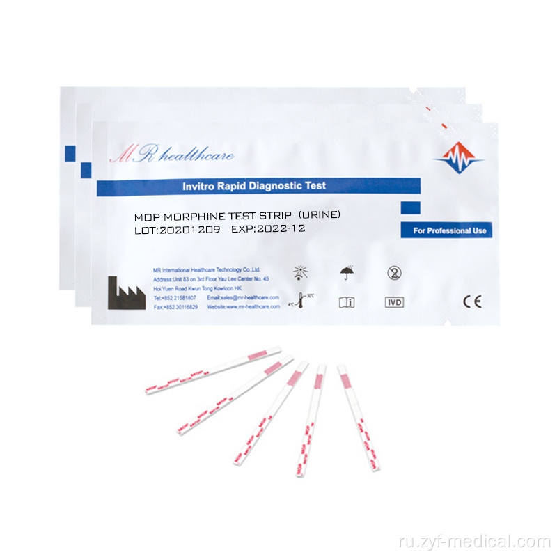 DOA Rapid Test Kit Mop Rapid Test Kit