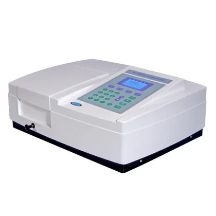 UV Visible Spectrophotometer Lab Spectroscopy