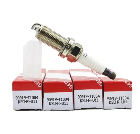 K20HR-U11 90919-T1004 Spark Plugs for Toyota 4RUNNER (2003-2009) & TACOMA V6 (2005-2015)