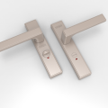 Simple Child Lock Swing Door Handle