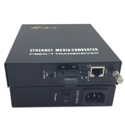 Gigabit Internal Fiber Media Converter