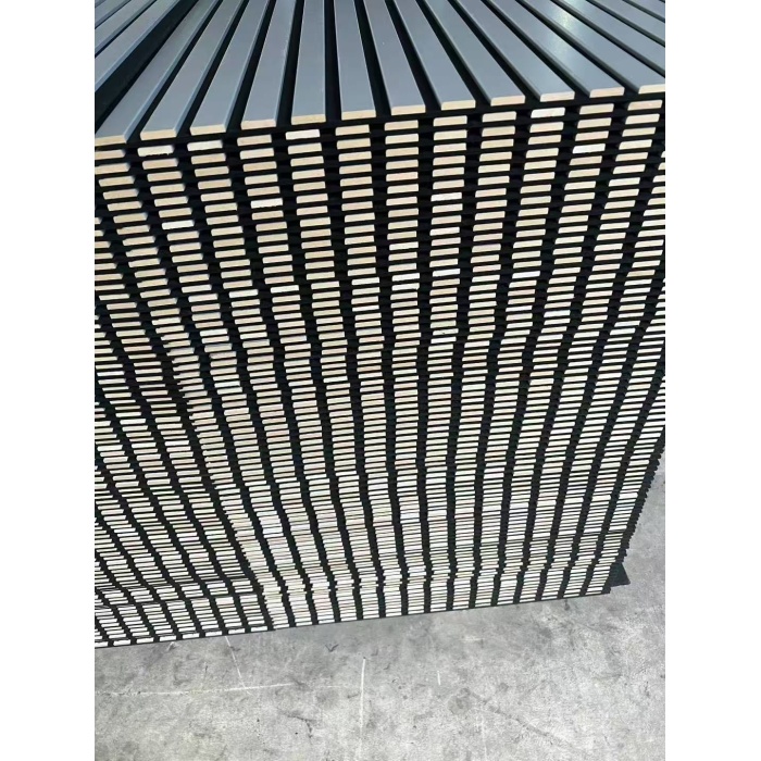 Panel Akustik Prestasi Halangan Termal Struktur SeismicResistant Kelas Flamespread Kelas 1 HelmidityTemperature Stabili