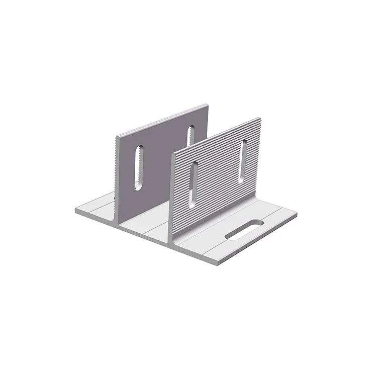 Easy and Quick Flat Roof Solar Mounting System