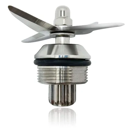 Stainless Steel Mixer Blender Blade Spare Parts for Vitamix Blender