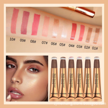 Customizable Hellokiss High Performance Blush On Make Up: Tailored Solutions for Your Beauty Needs