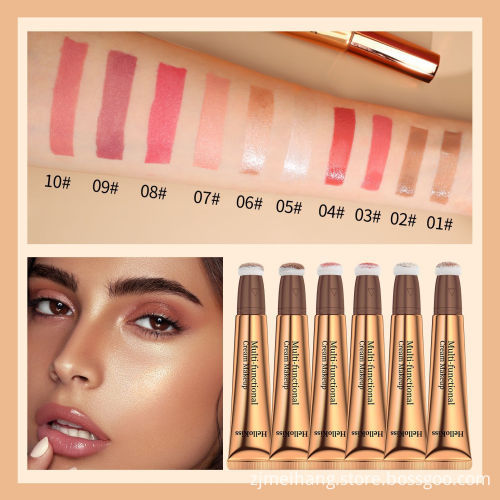 Customizable Hellokiss High Performance Blush On Make Up: Tailored Solutions for Your Beauty Needs