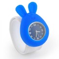 Kids Reloj Children Kangaroo Cartoon Slap Watches