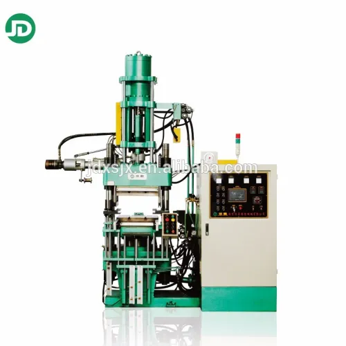Jdsl400 Injection Rubber Compression Molding Machines, High Quality