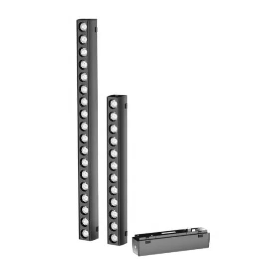 Magnetic Dimmable LED Track Lighting Ronse 6w Flexible Linear Track Light