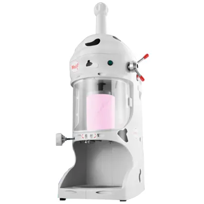 Lecon Brand Electric Ice Shaver Snowflake Ice Crusher