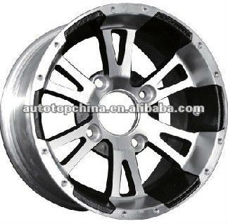 12 inch ATV rim with high quality and low price(A026)