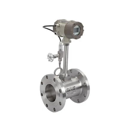 digital vortex flow meter