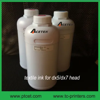 High Density Reactive Ink For Screen Positive (water-based Dye Ink)