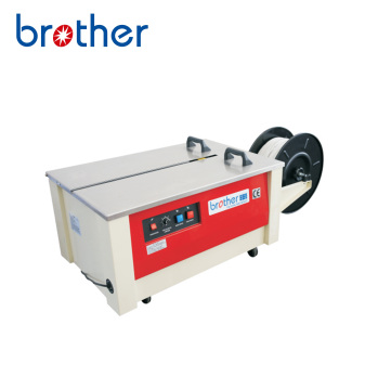 drive semi-otomatis PP Belt Carton Strapping Tool Machine