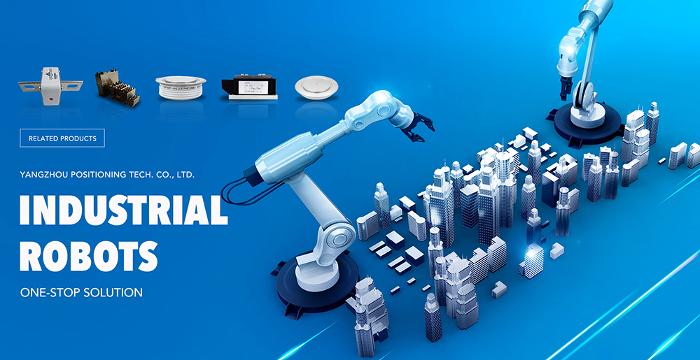 Industrial Robots One-Stop Solution