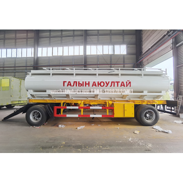 BEIBEN 8X4 35000liters Oil/Fuel/Diesel/Gasoline Transport Tank Truck