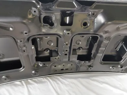 Steel Rear Door Tailgate for Geely Boyue PROTON ATLAS PRO 2020