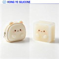 Skin safe silicone for lifelike model making